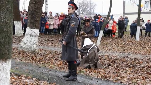 Праздник Первой конной в Великомихайловке