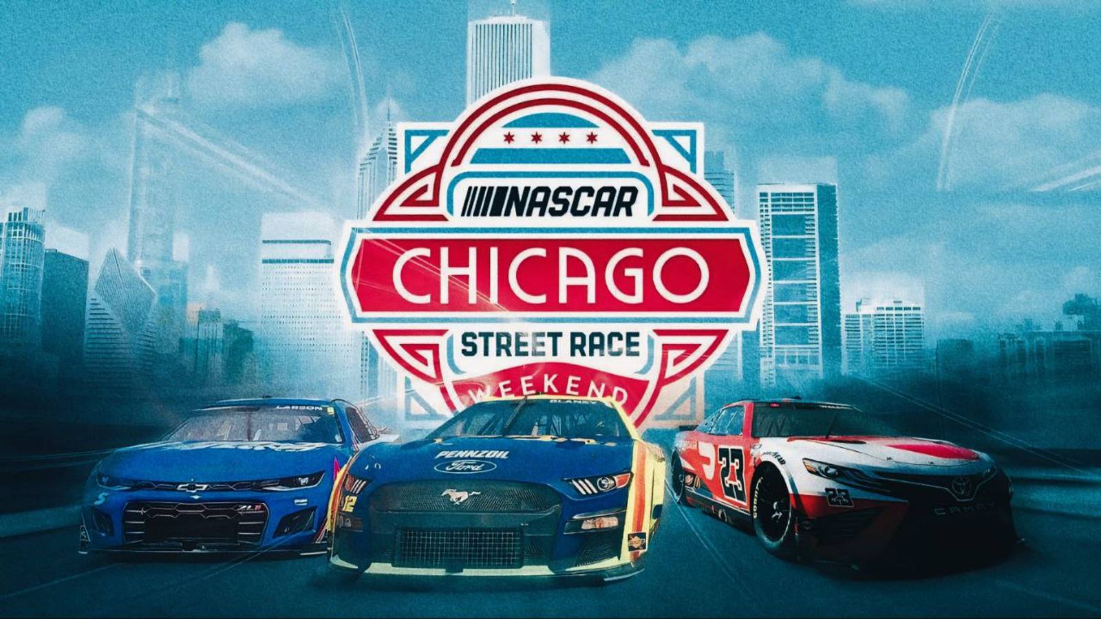 NASCAR Cup Series 2024 - Chicago RD 20