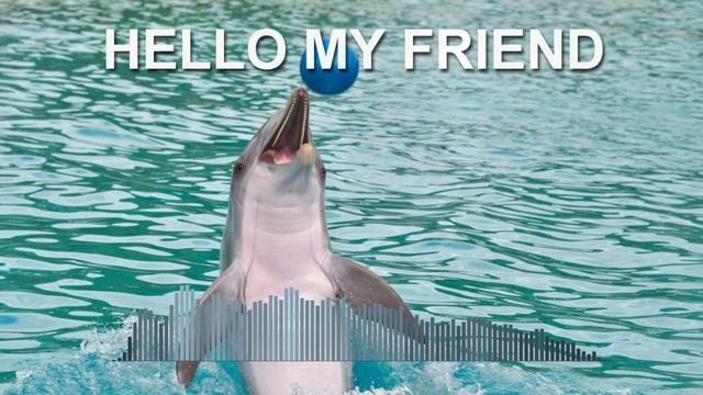 Hello My Friend (Pop Music Mix)