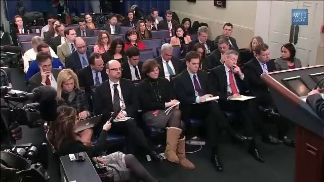 1/31/12: White House Press Briefing