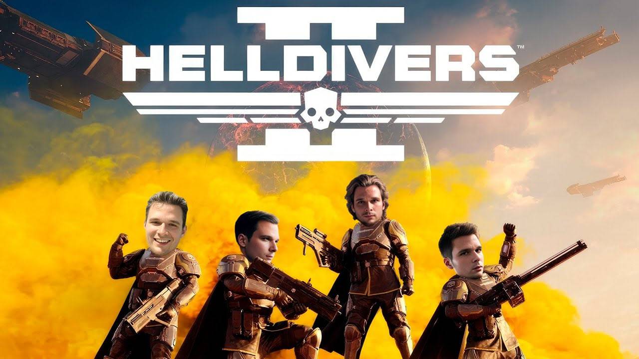 60 Дней ДЕМОКРАТИИ Helldivers 2