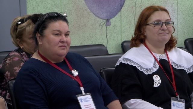 Региональный конкурс «#Лидер дошкольного образования Ямала»