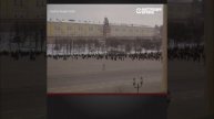 Похороны Сталина: уникальные кадры из архива американского военного