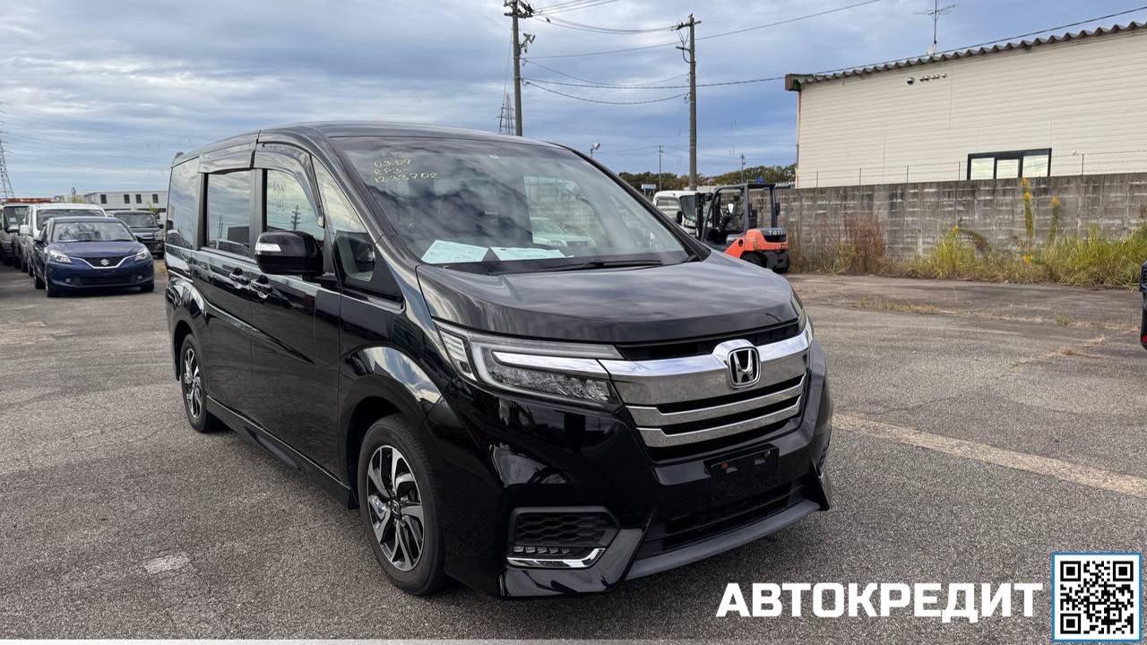 Honda Stepwgn, 2019