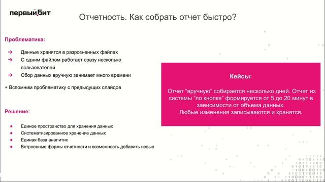 Эффективные инструменты финансового управления на базе 1С