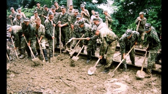 Ты попал в стройбат ( Стройбат )