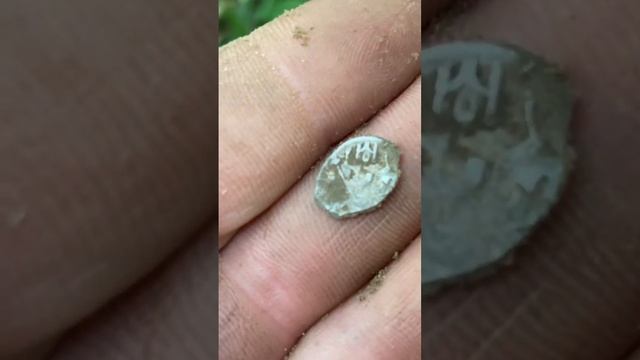Нашел на краю оврага🔥 Поиск с металлоискателем