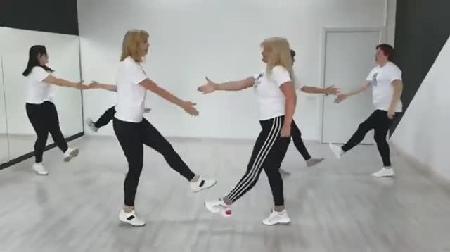 Танцевальный фитнес 🔥 #MetroDance