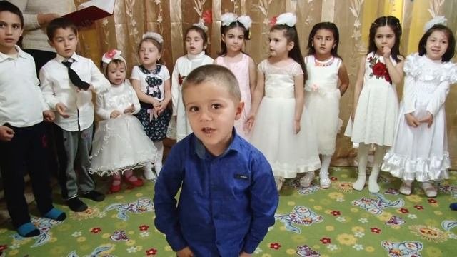 Утренник День матери Нютюгдс