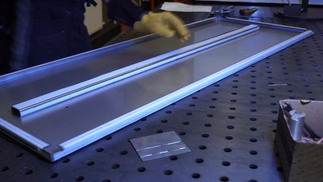 Лазерная сварка 1