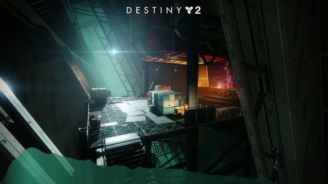 Destiny 2 OST - Shadow of Saturn (Ambient) (with action layer)