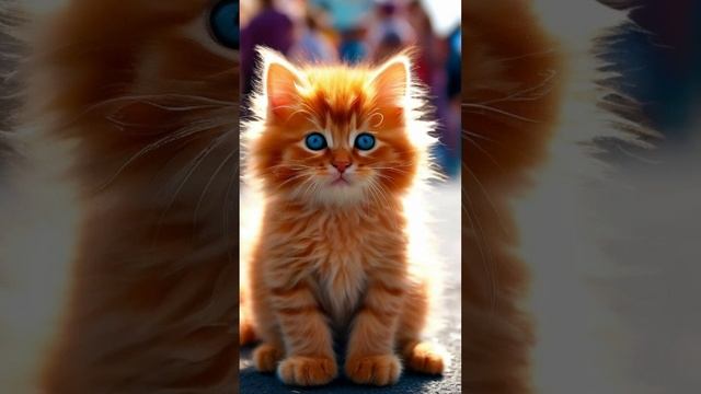 Котик потерялся. A cat on the street. Мяу Мяу Мяу. Meow Meow Meow
Sound miaw miaw.