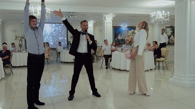 Промо свадьба