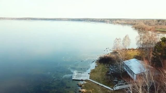 Озеро шарташ.