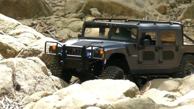 RC PROJECT #Hummer H1