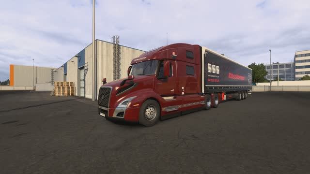 Volvo-VNL