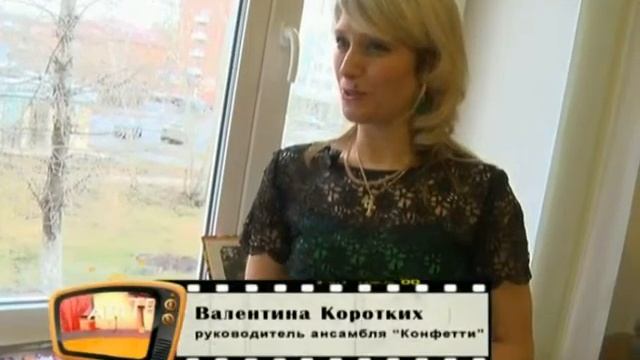 АРТ ТВ    выпуск 29  04  2015 год