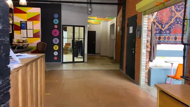 Как пройти в ВОРКШОП Лофт