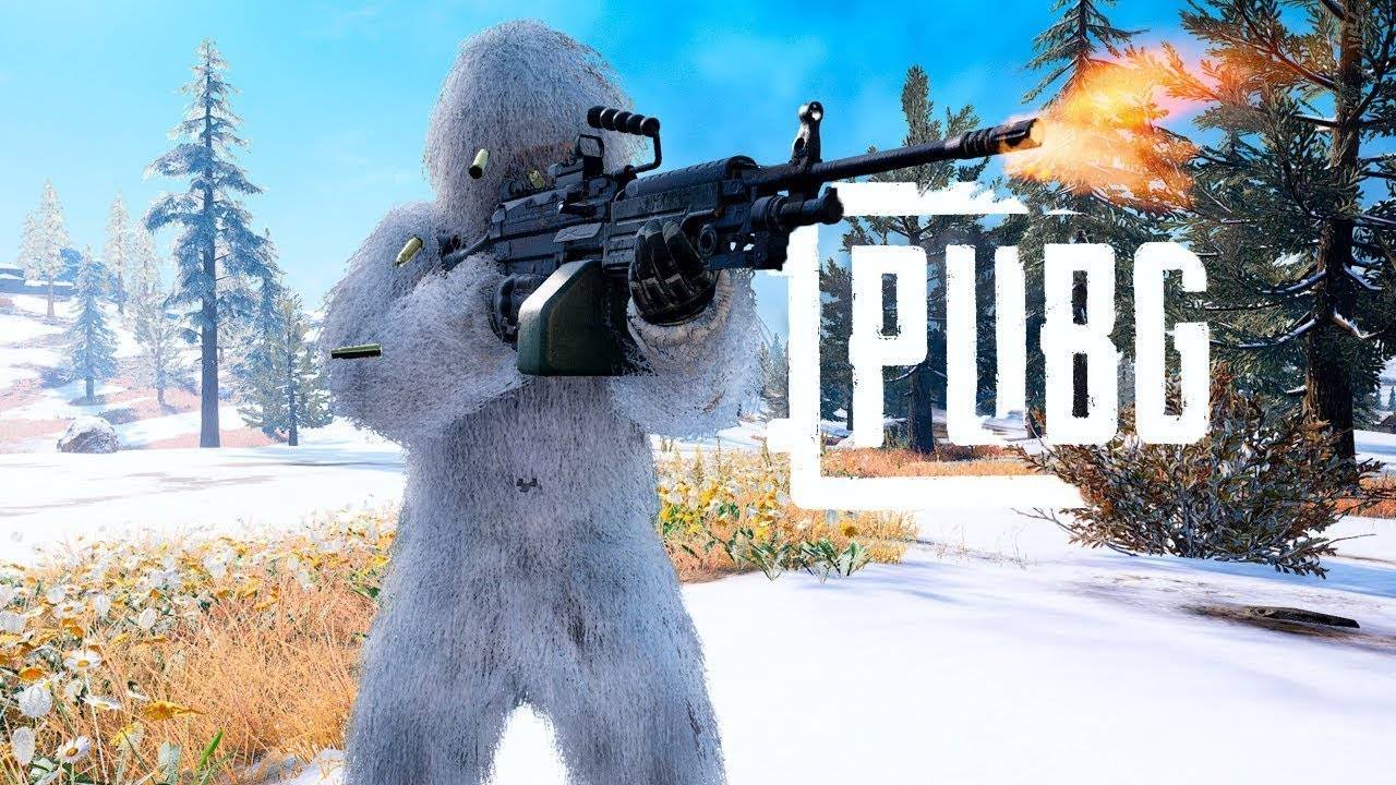 Ночной pubg в деле..)))