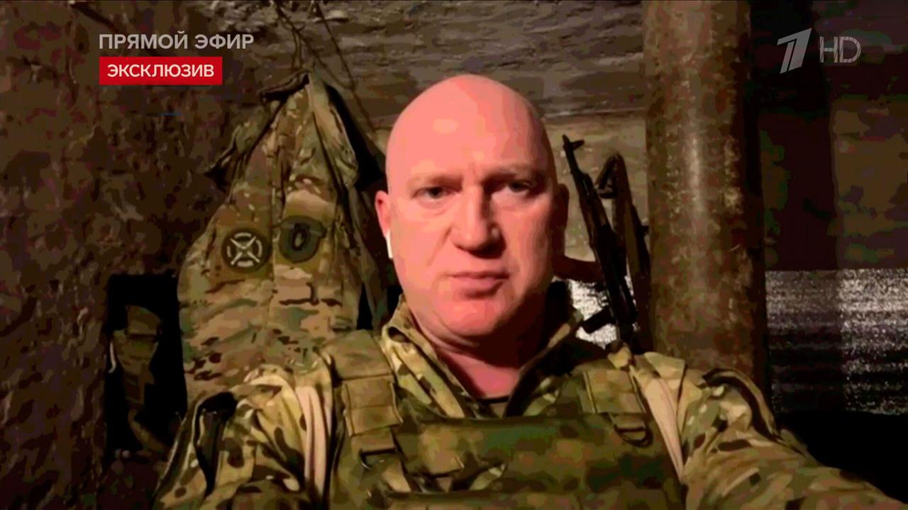 Военкор Кукушкин: ВС РФ с трех сторон приближаются к Судже в Курской области