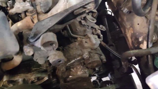 isuzu pick up turbo repair