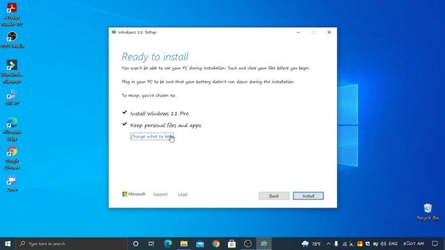 How to install windows 11 with out TPM 2.0 and Secure Boot # windows11 #tech #dvtech