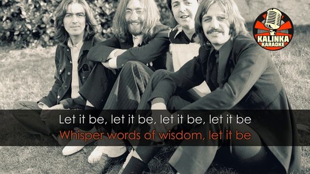 Beatles - Let it be