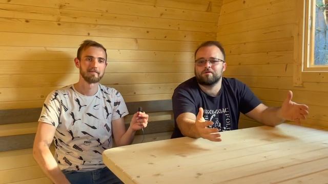 Отзыв владельца после покупки. Про бани от Bochky и подход Евгения + рекомендация всем думающим