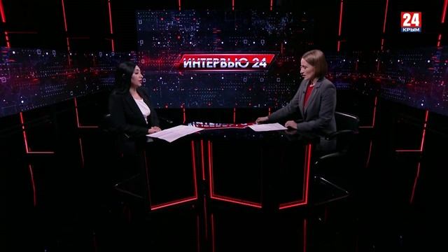 Интервью 24. Севиль Османова. Выпуск от 15.10.24