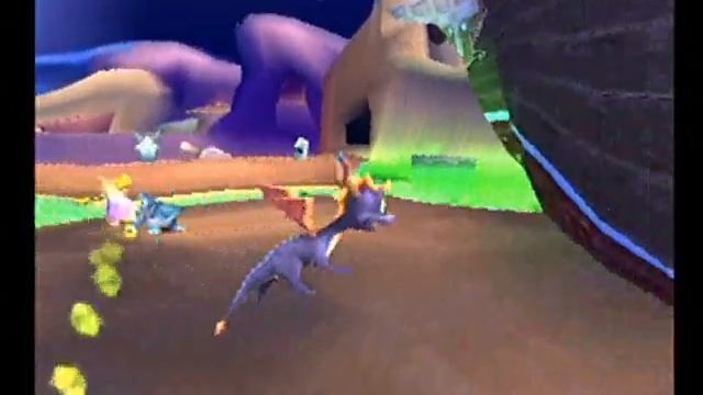 Spyro 3: Lost Fleet Halloween Special