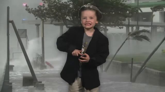 Single Kindergarten Weather Report