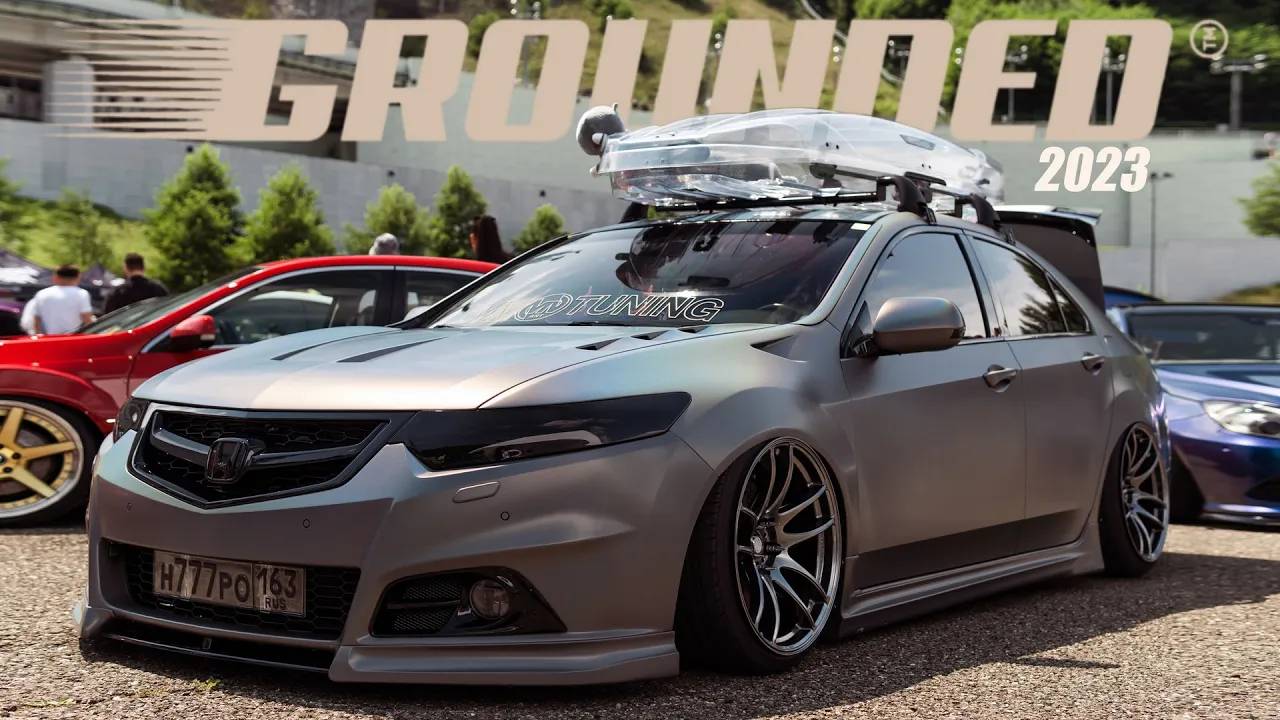 Grounded 2023. Банда Брумер. Сочи.