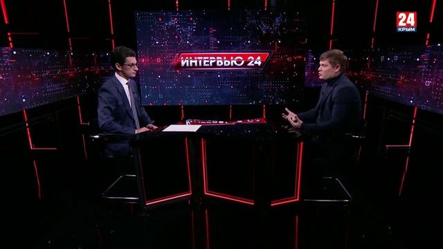 Интервью 24. Вячеслав Мартынов. Выпуск от 15.10.24