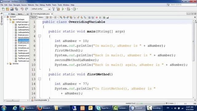 How To Use NetBeans