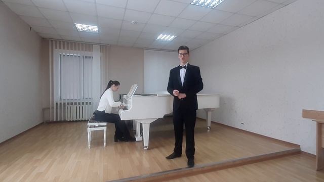 Павленко Всеволод, 1 курс.
