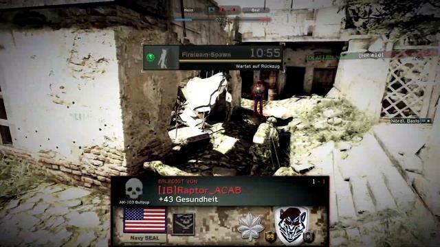 Medal of Honor Warfighter Multiplayer #210 [Deutsch] [HD+] Let's Play Medal of Honor Warfighter