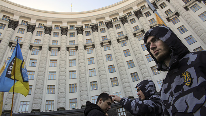 Бандера против Ватутина