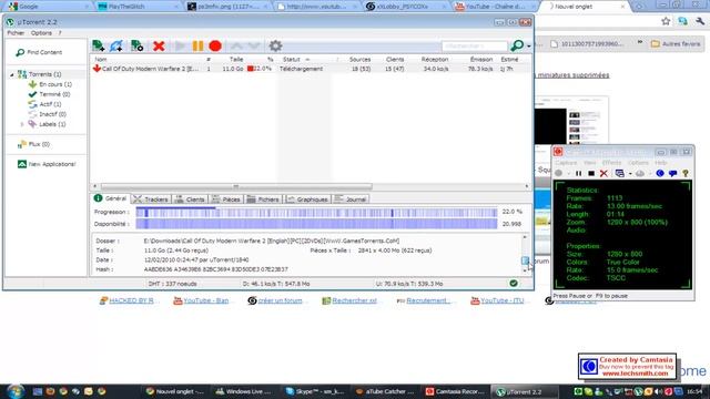 NeXuS-HaRdStyLE- Telechargement de mw2 pc .