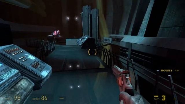MINERVA Metastasis - Прохождение3  финал