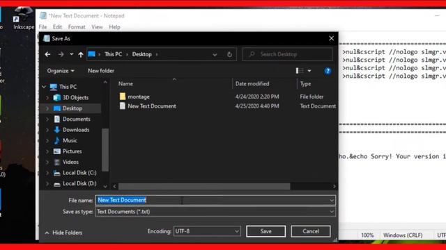 How to activate Windows 10 without product key or apps كيفية تفعيل الويندوز بدون مفتاح او برامج