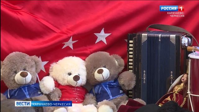 Новый детский сад-ясли "Марамыз" заработал в ауле Эльбурган Абазинского района