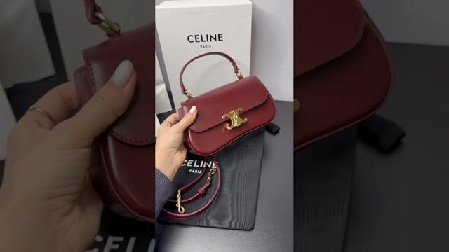 Сумка Celine оригинал