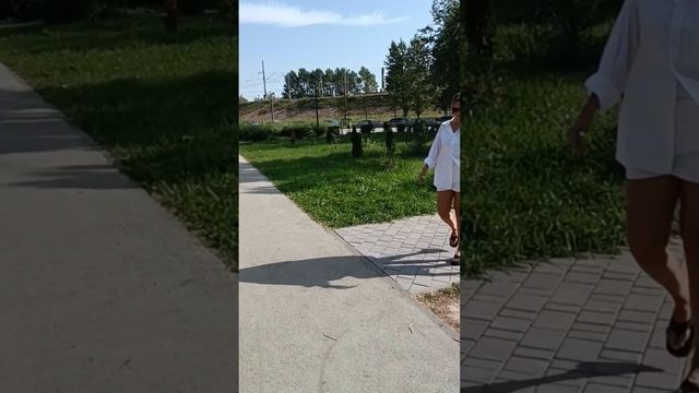 Заневский парк! Обзор #2