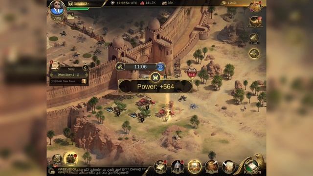 Knights Of The Desert  - How Good Is It?? | Android iOS