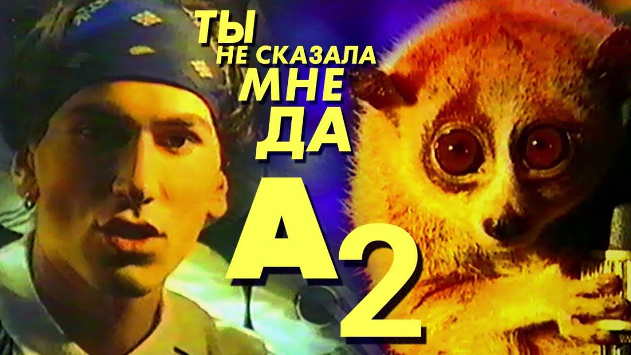 А2, Ева Польна - Ты не сказала мне да