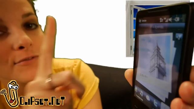 videorama HTC HD2 windows mobile 6.5
