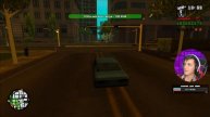 Grand Theft Auto San Andreas CLASSIC - ЧАСТЬ 2 "ПОКОРЕНИЕ LOS SANTOS" | Марафон по играм GTA
