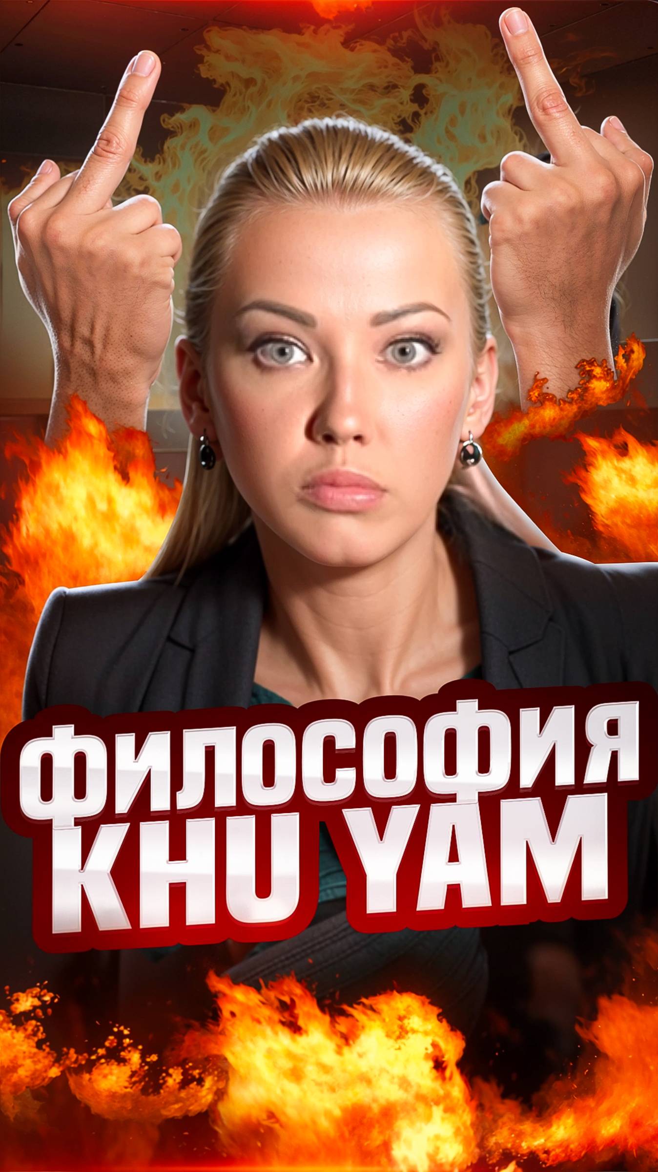 Философия KHU YAM