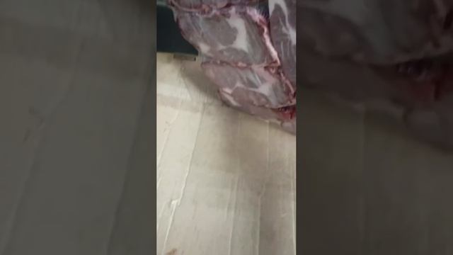 Стейки мз мраморной говядины_Рибай