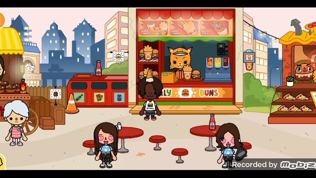 2 СЕЗОН 5 СЕРИЯ😡 ПОДРАЛИСЬ🤡 ПОБИЛИ КЛОУНА🤬 От первого лица: Toca World